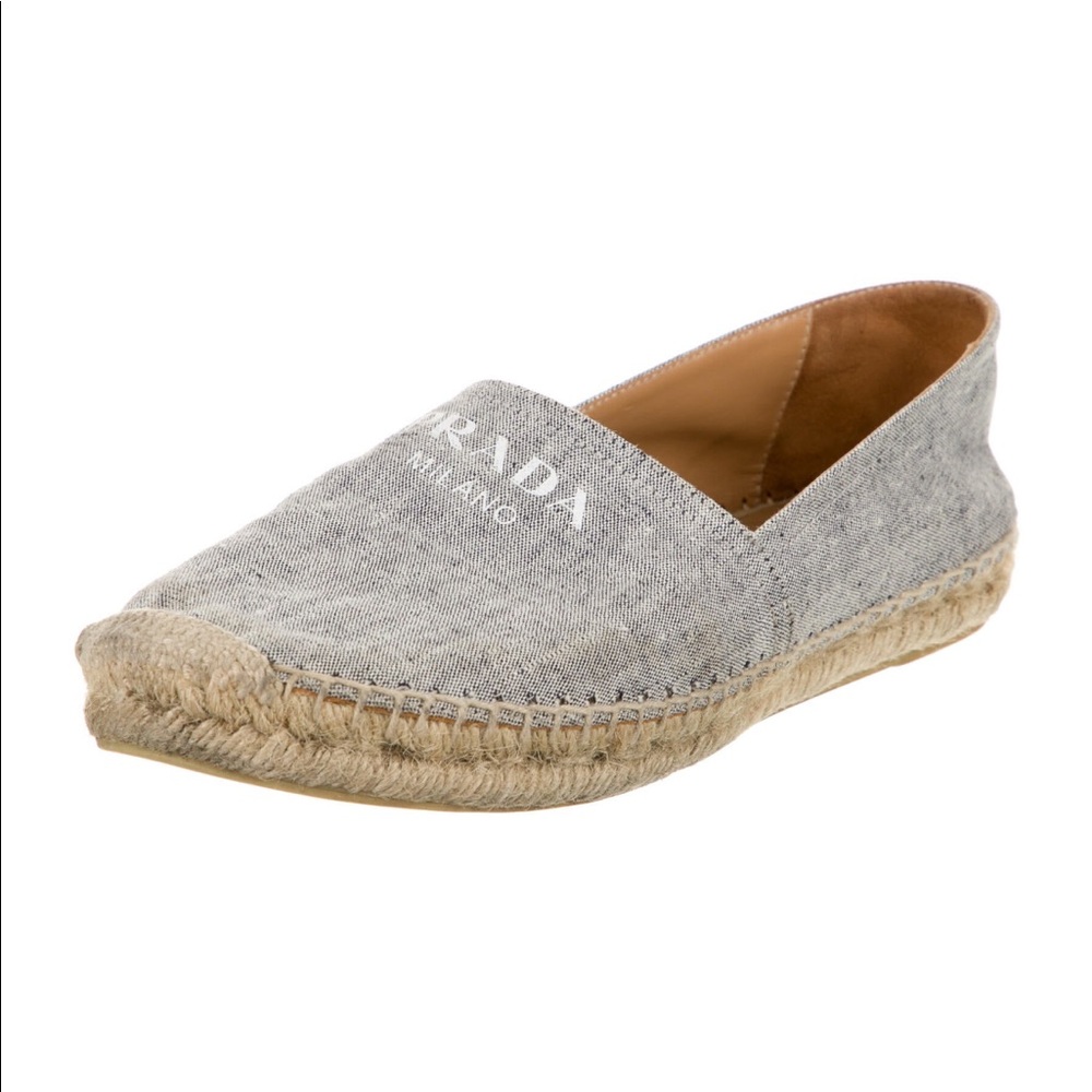 Prada Espadrilles Flats
